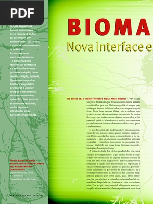 Biomagnetismo (Artigo)