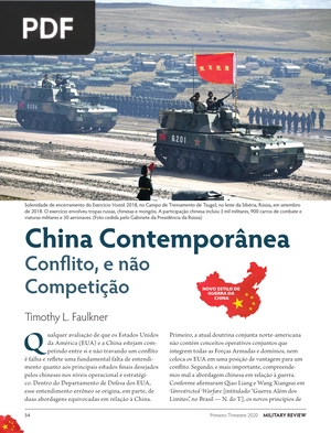 China Contemporânea