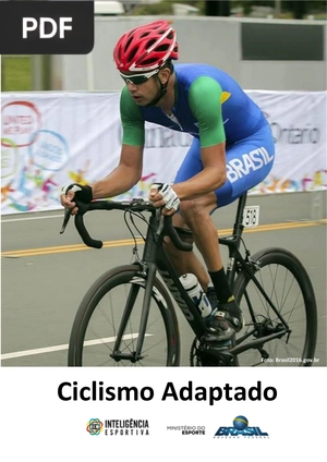 Ciclismo Adaptado (Artigo)