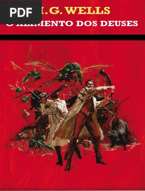 O Alimento dos Deuses