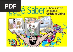 Olhares sobre os mitos: Grécia e China (Artigo)