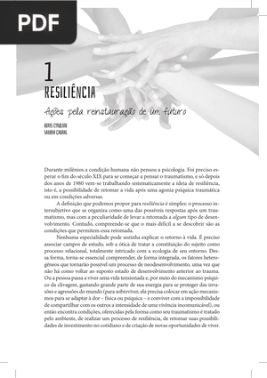 Resiliência
