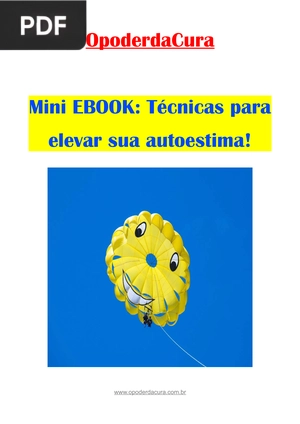 Técnicas para elevar sua autoestima