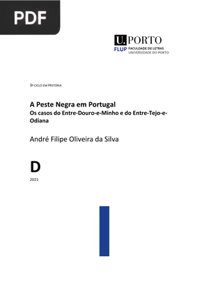 A Peste Negra em Portugal