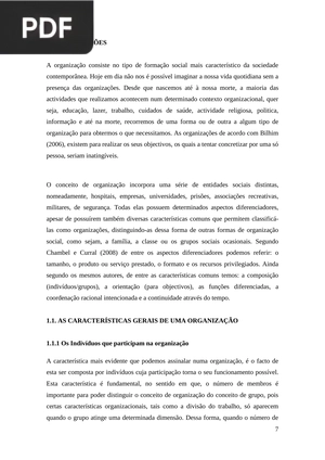 Clima Organizacional