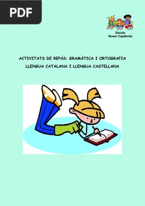 Activitats de repás
