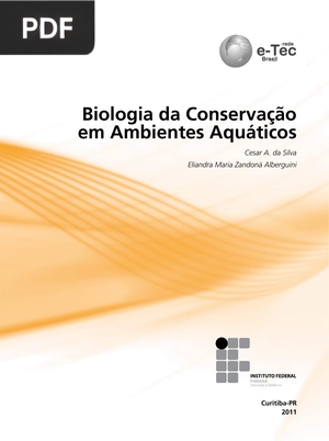 Biologia da Conservação em Ambientes Aquáticos