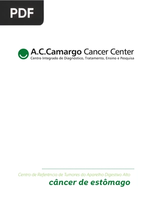 Câncer de estômago