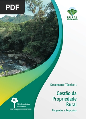 Gestão da Propriedade Rural