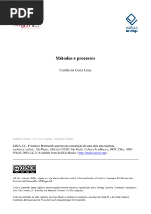 Métodos e processos