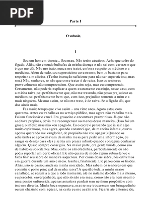 Notas do Subsolo