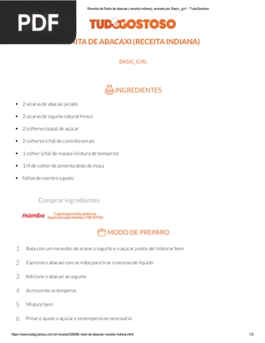 Raita de Abacaxi
