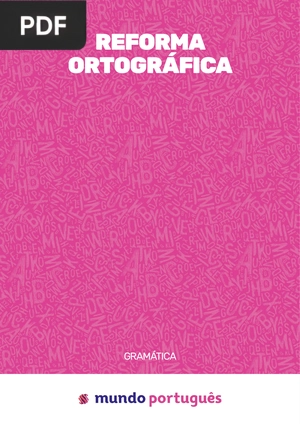 Reforma Ortográfica (Artigo)