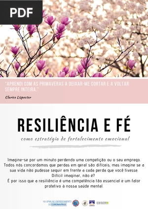 Resiliência e fé (Artigo)