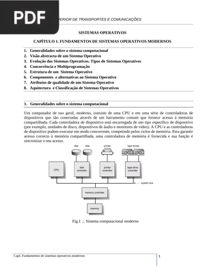 Sistemas Operativos