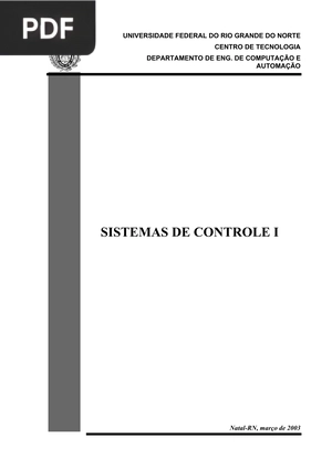 Sistemas de controle I