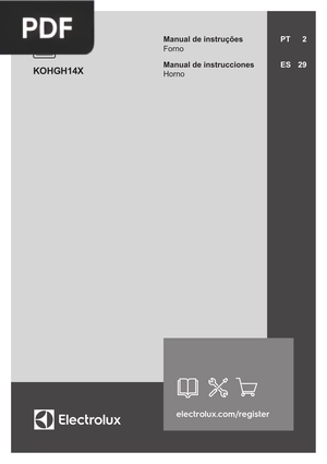 Manual de instruções