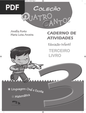 Caderno de Atividades
