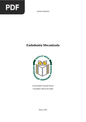 Endodontia Mecanizada