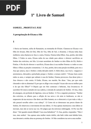 1 Samuel