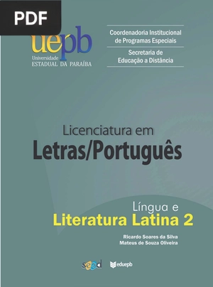 Latin A segunda declinação (Artigo)