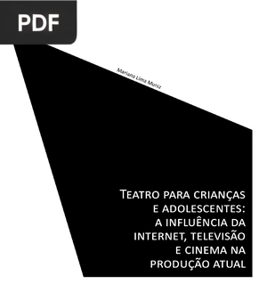 Teatro para crianças e adolescentes