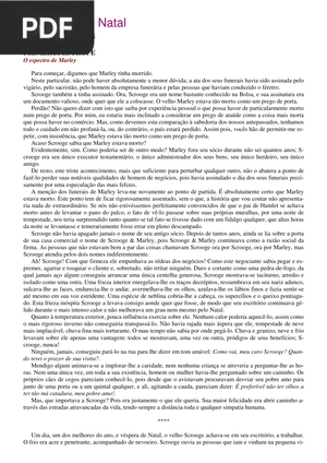 Um Conto de Natal