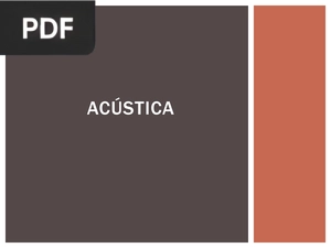Acústica (Apresentação)