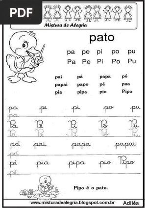 Alfabetização (Artigo)