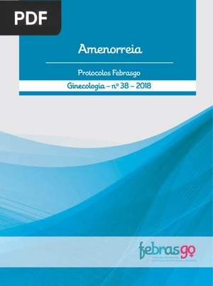Amenorreia