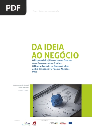 Da idea ao negócio (Artigo)