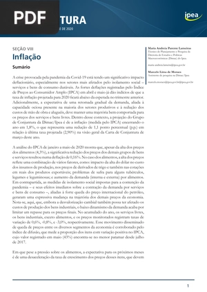 Inflação (Artigo)