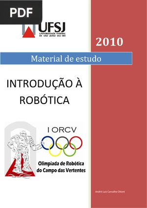 Introdução à robótica (Artigo)