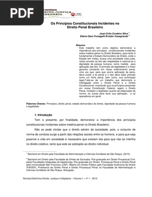Direito Penal