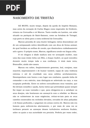 Tristão e Isolda