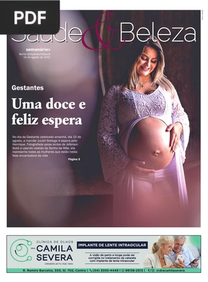 Uma doce e feliz espera (Artigo)