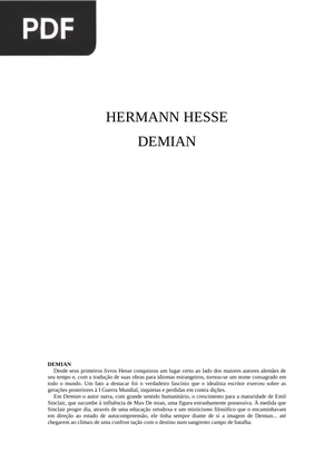 Demian