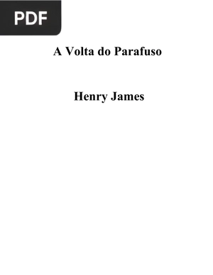 A Volta Do Parafuso