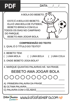 A bola de alberto (Artigo)