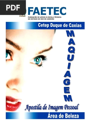 Apostila de Maquiagem