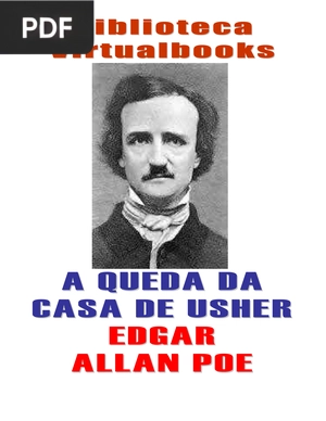 A queda da Casa de Usher