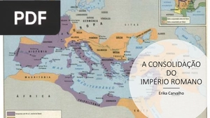 Consolidação do Império Romano
