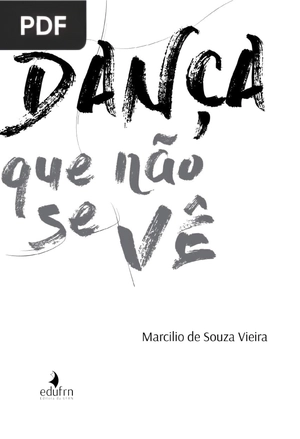 Dança que não se vê