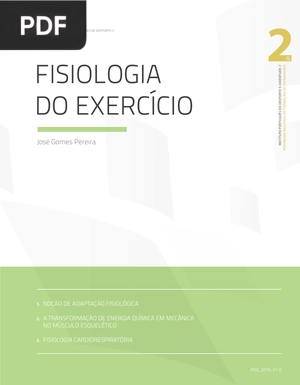 Fisiologia do excercício