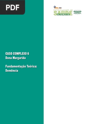 Fundamentação Teórica: Demência (Artigo)