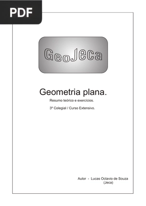 Geometria plana