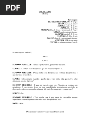 O Tartufo