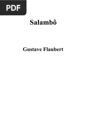 Salambô