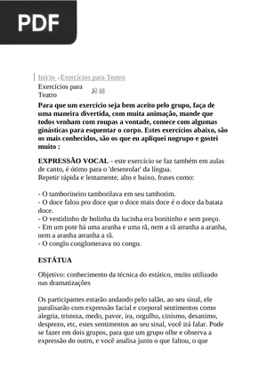 Teatro