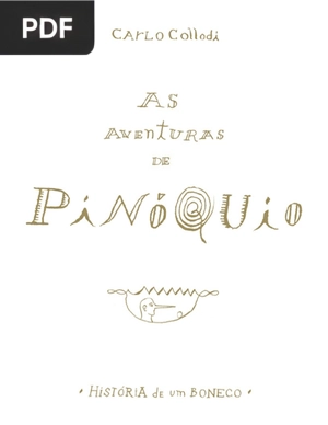 As Aventuras de Pinoquio